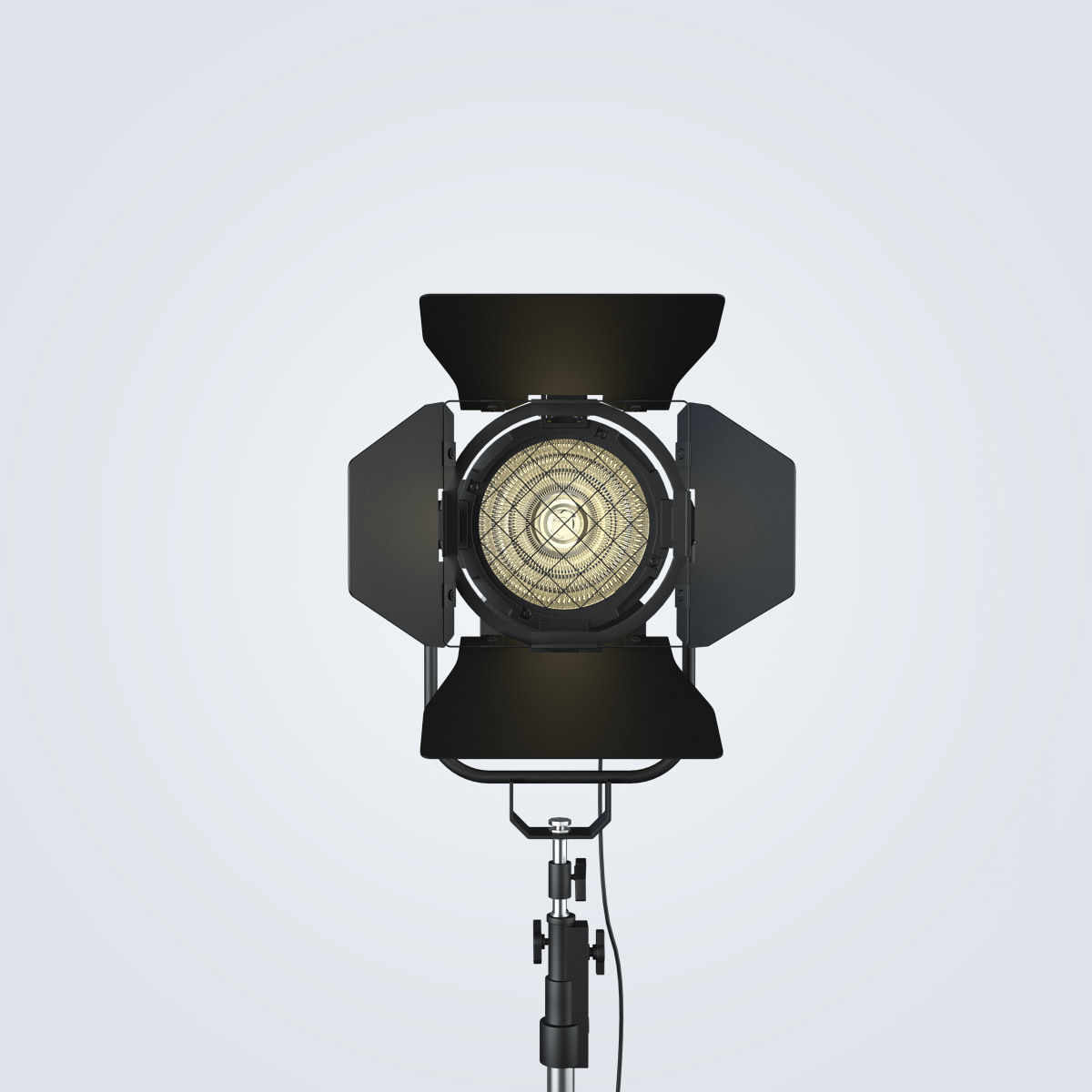 Studio Light Pack 3D model_1