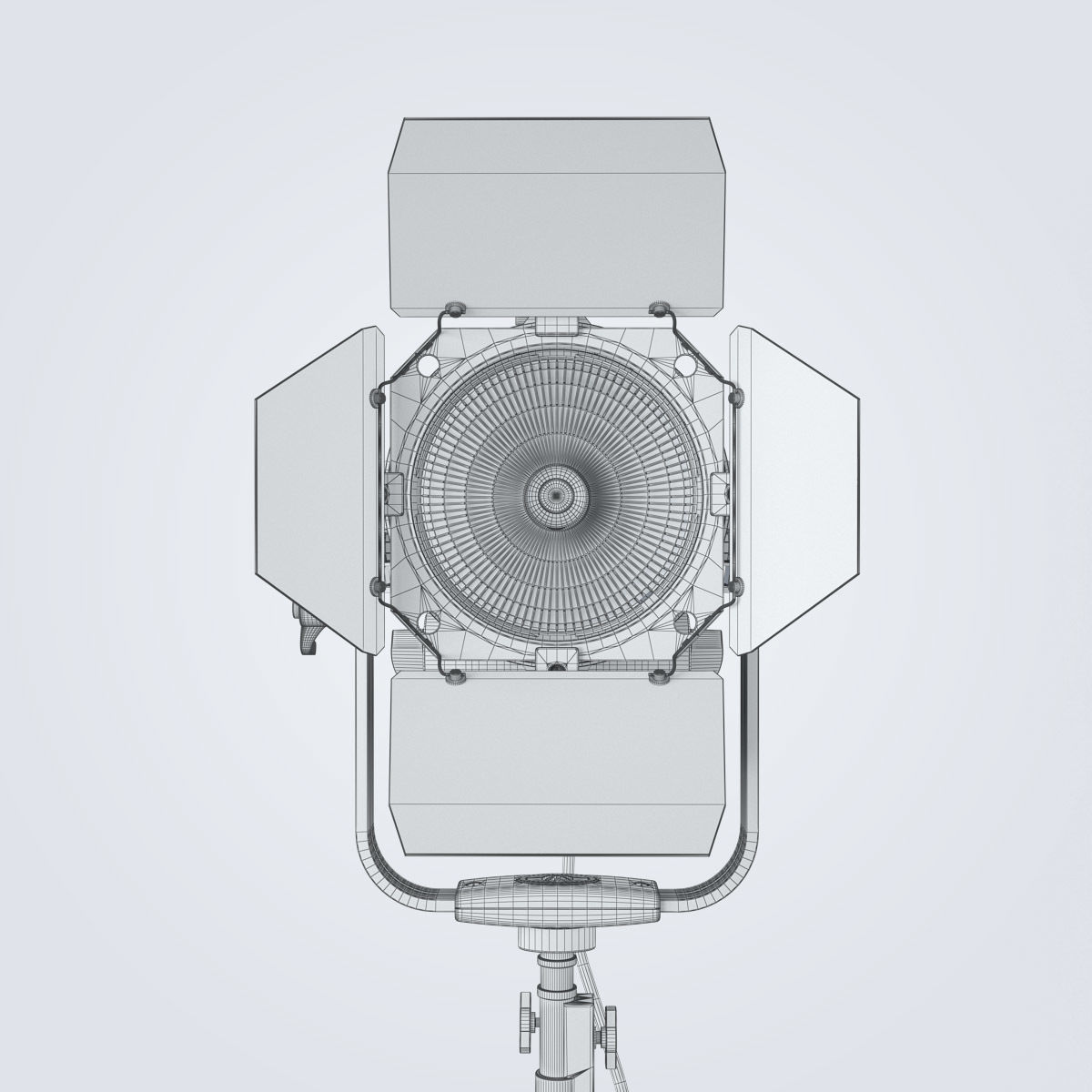 Studio Light Pack 3D model_26