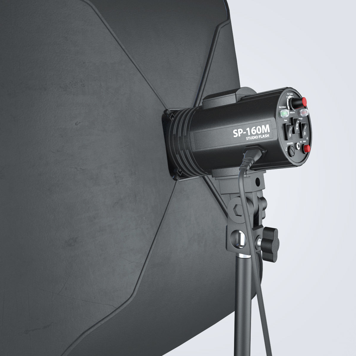 Studio Light Pack 3D model_56