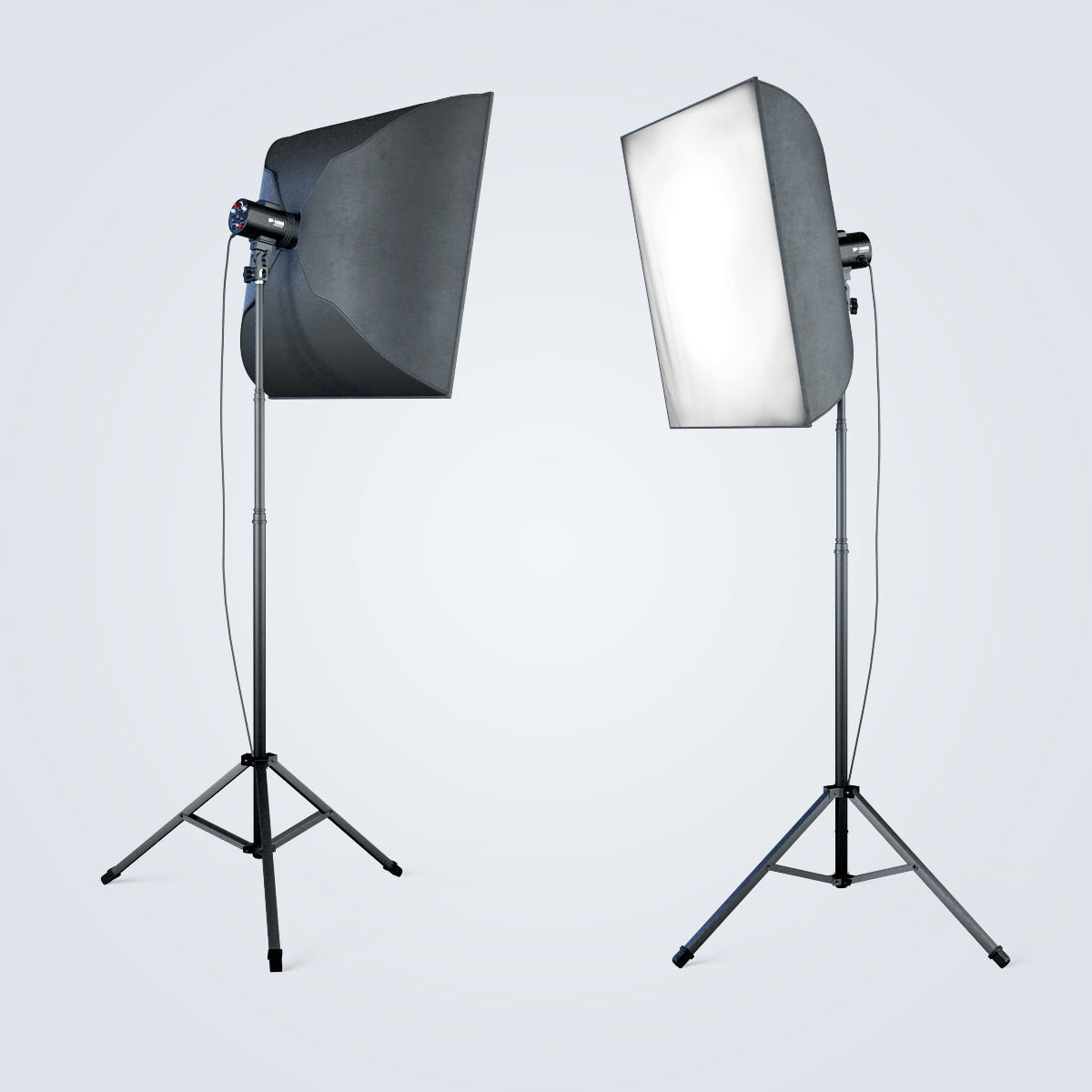 Studio Light Pack 3D model_54
