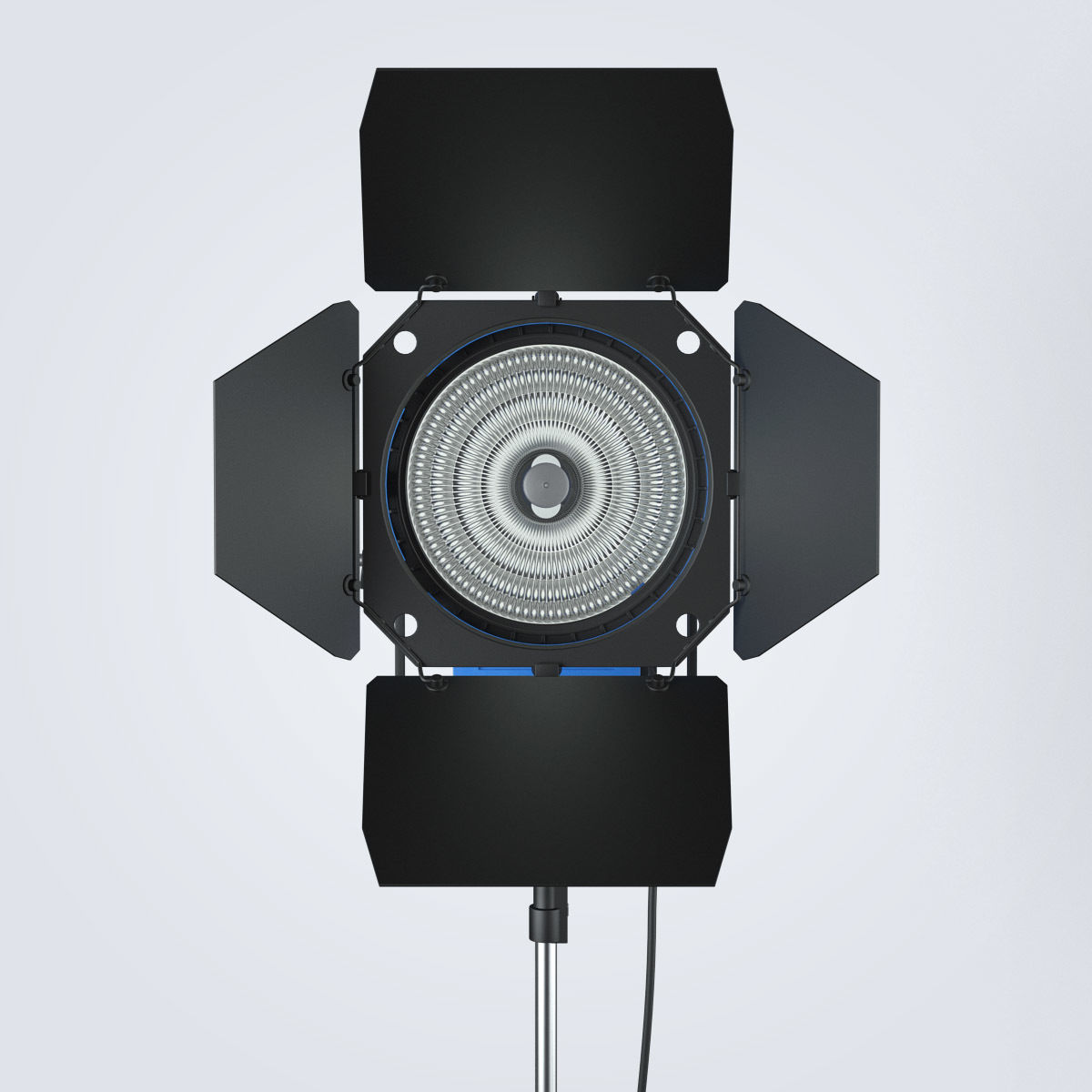 Studio Light Pack 3D model_40