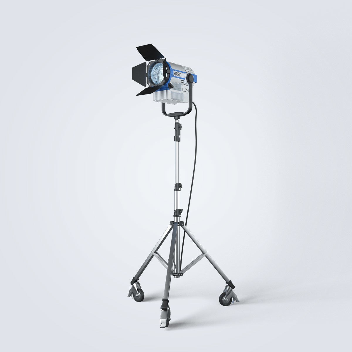 Studio Light Pack 3D model_23