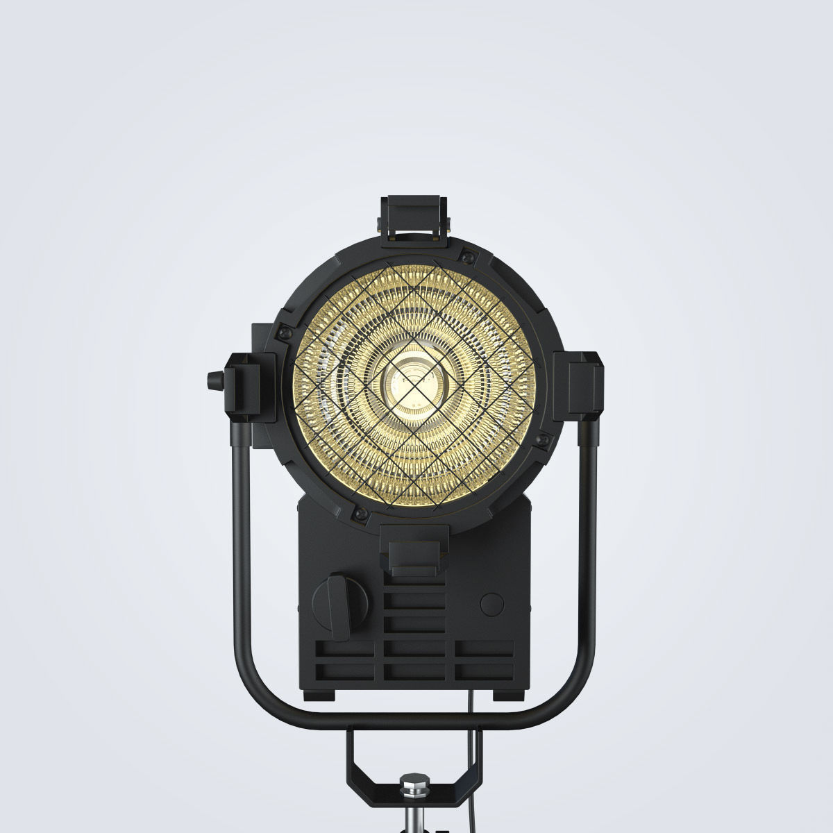 Studio Light Pack 3D model_6