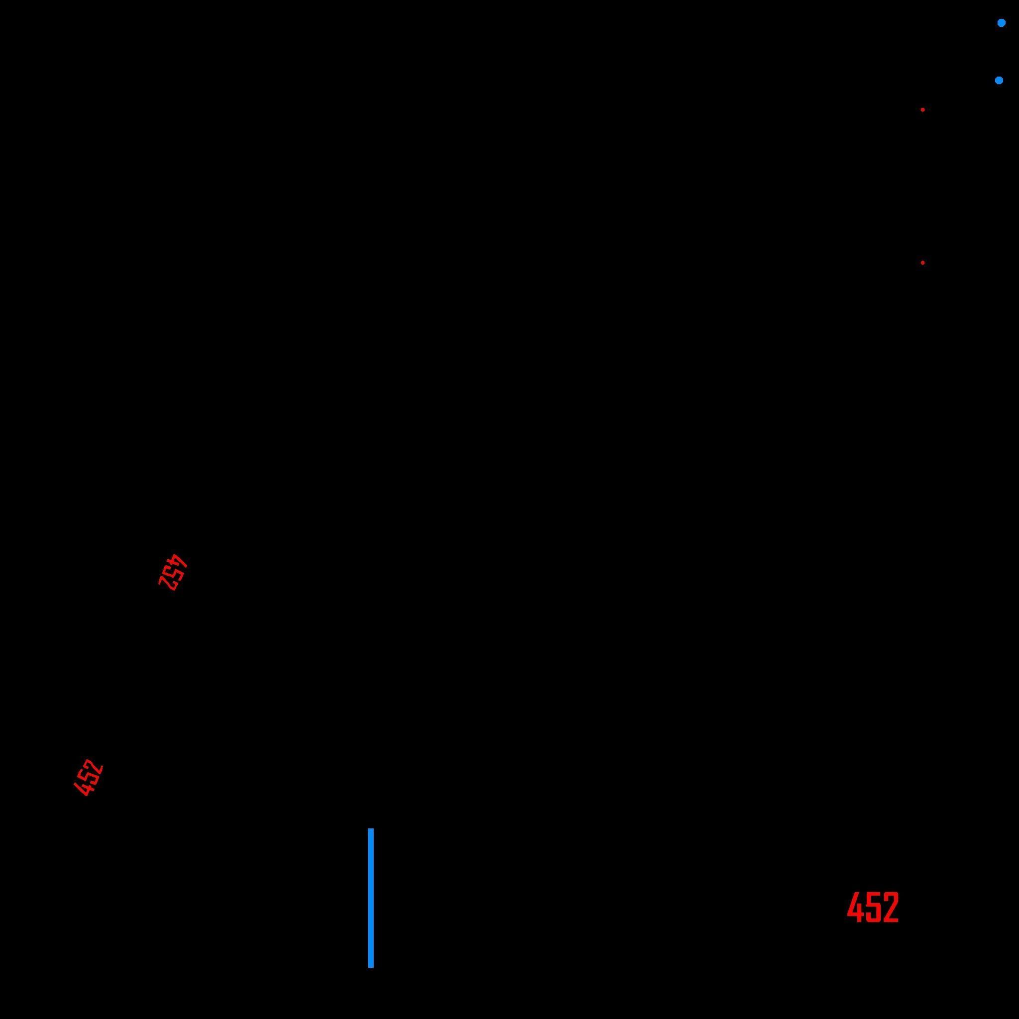 Sci-Fi Grenade  Low-poly 3D model_11