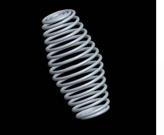 Bored Part Free 3D model