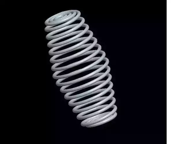 Bored Part Free 3D model