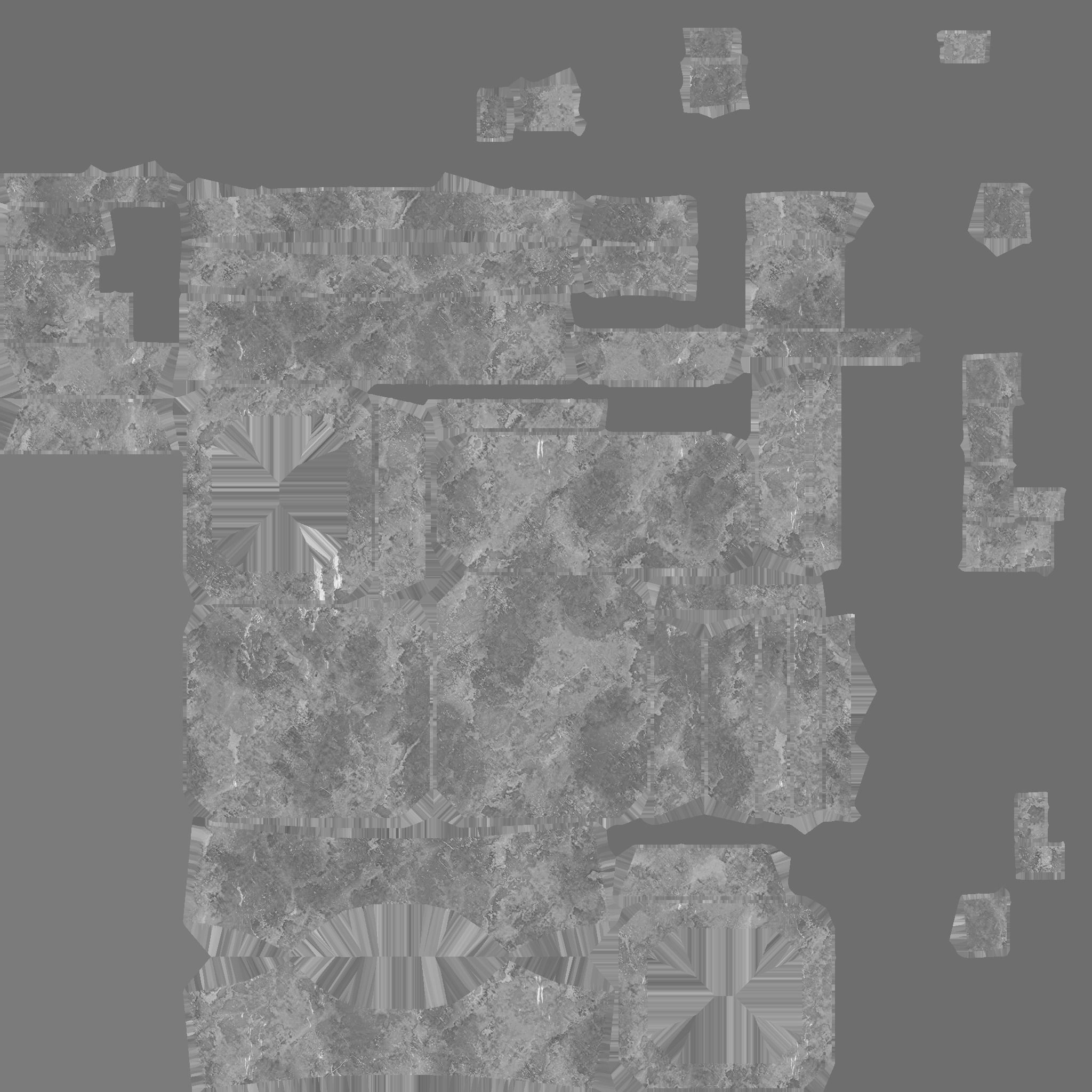 Hammer Heritage Low-poly 3D model_9