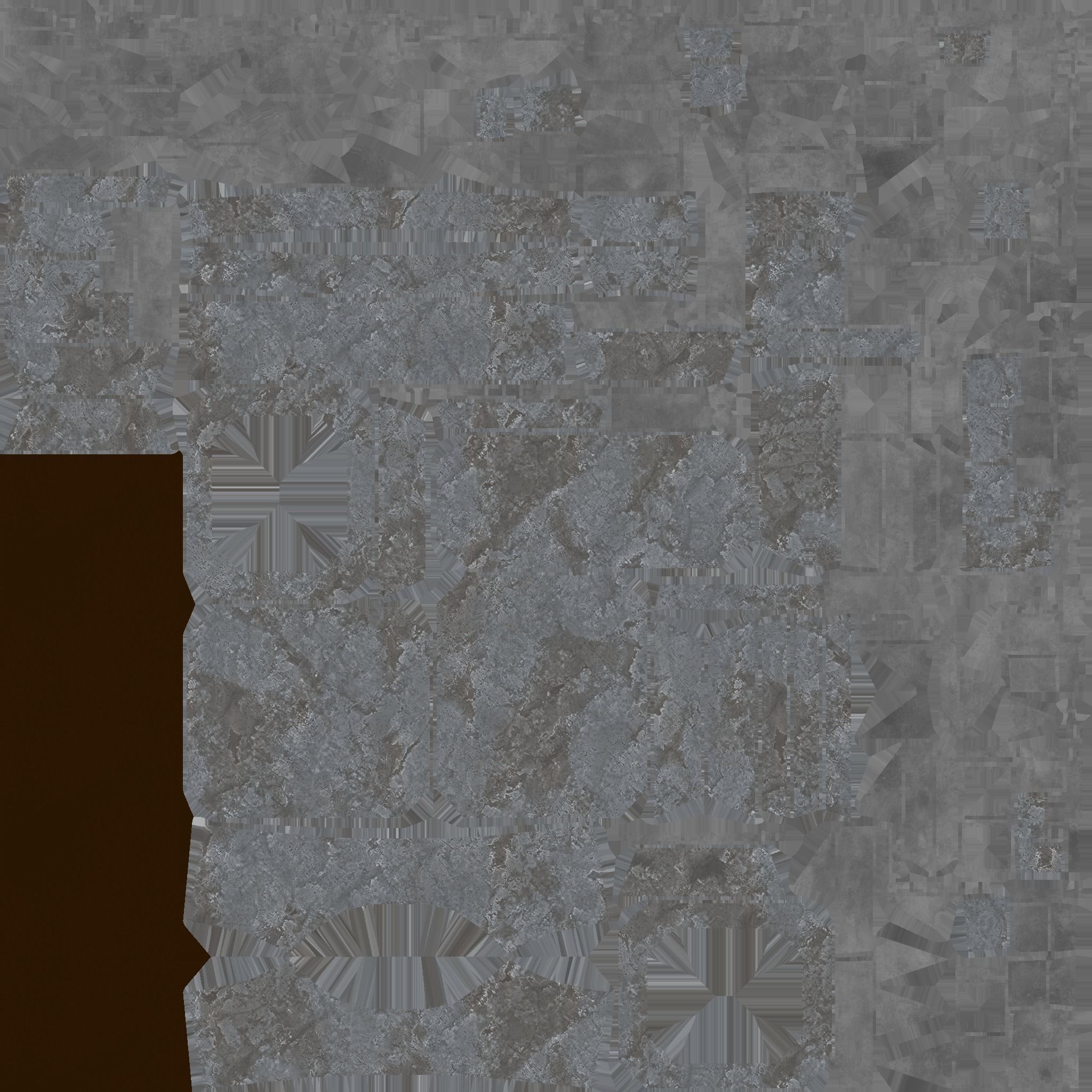 Hammer Heritage Low-poly 3D model_10