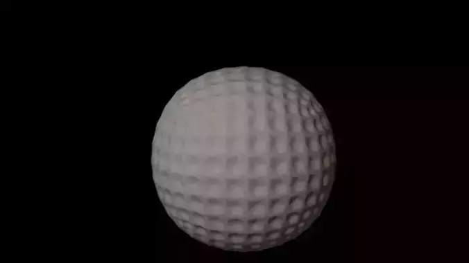 golf ball