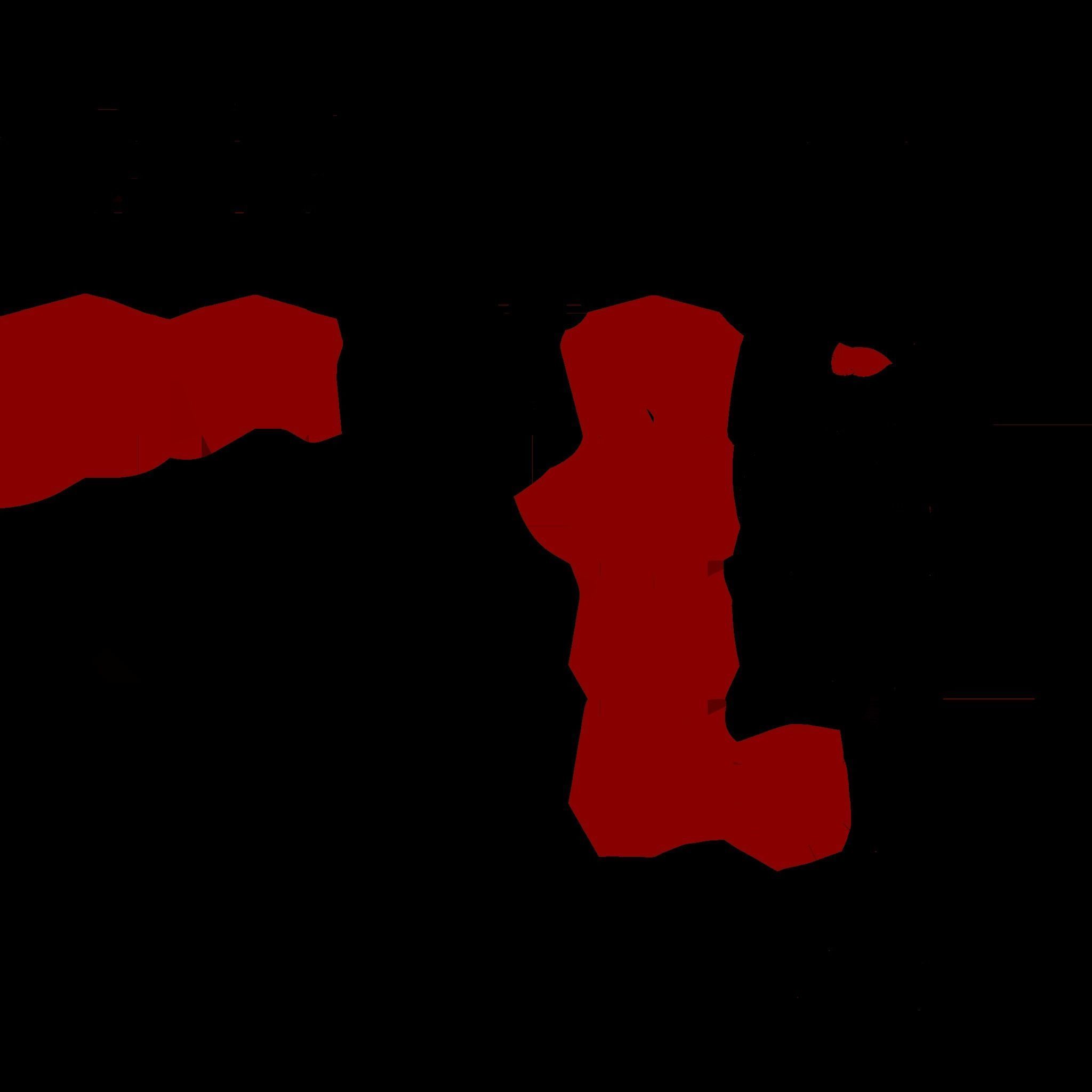 Demonic sci-fi katana  Low-poly 3D model_21