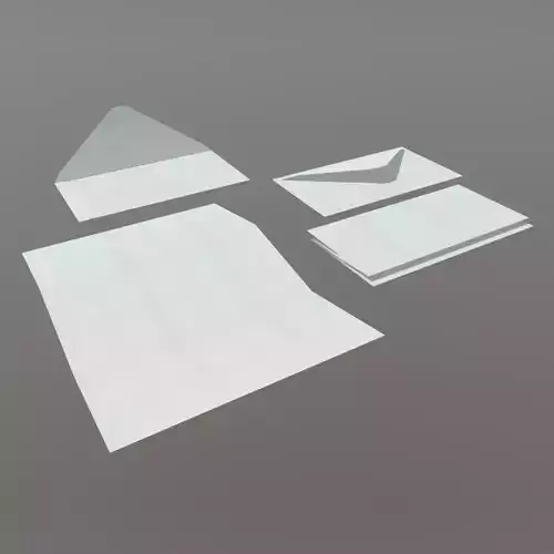 Envelope Pack