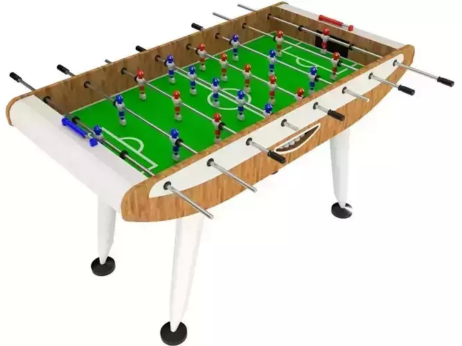 Foosball table
