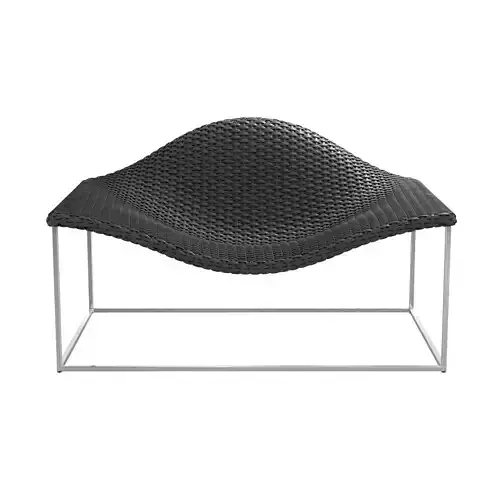 Wave lounge chair - solpuri