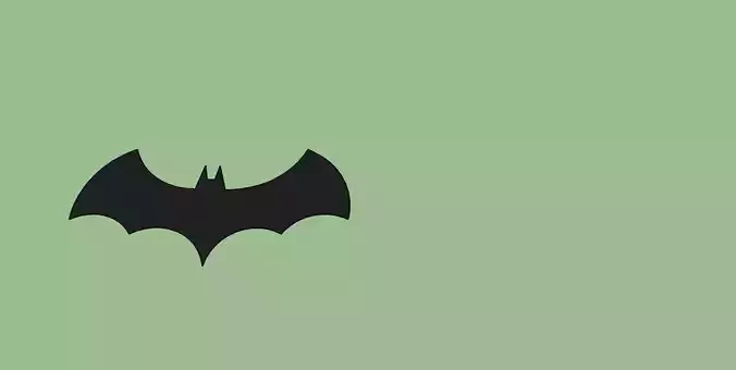 BATMAN Logo 