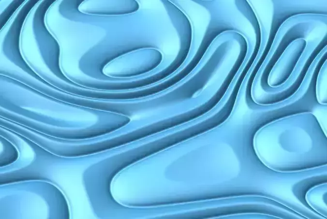 3D Relief SB ART DEZ 40 for CNC 