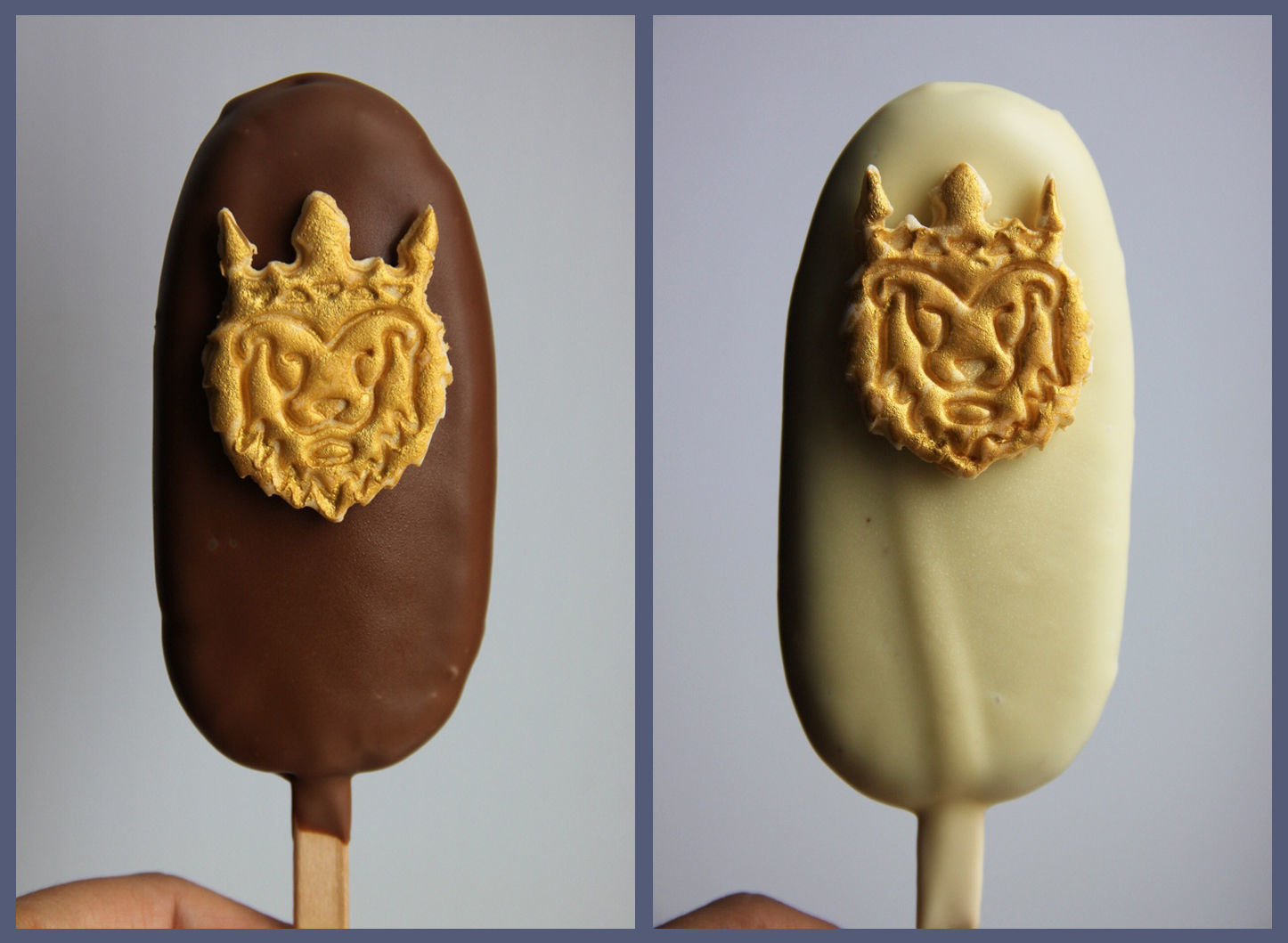 LION - COOKIE CUTTER 3D print model_0