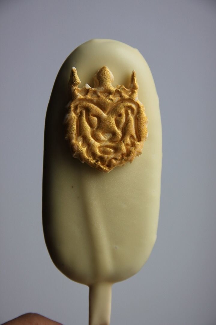 LION - COOKIE CUTTER 3D print model_4