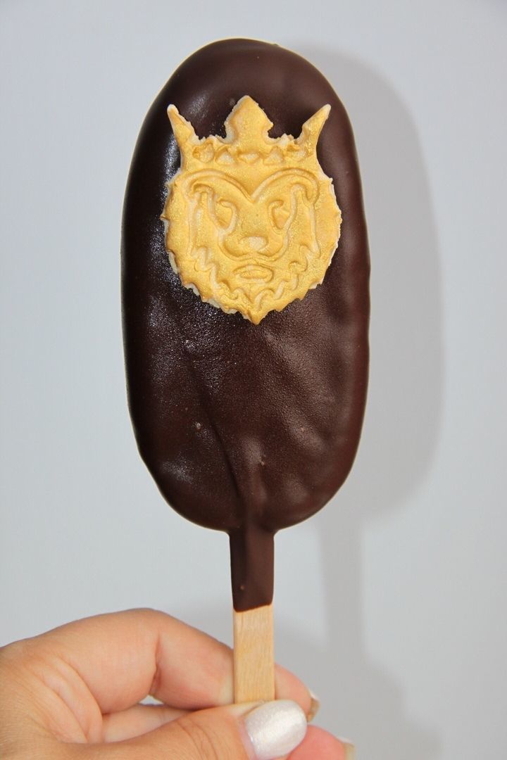 LION - COOKIE CUTTER 3D print model_3