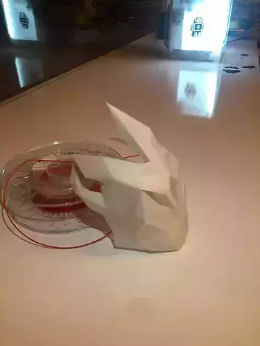 SKT JHIN MASK WEARABLE