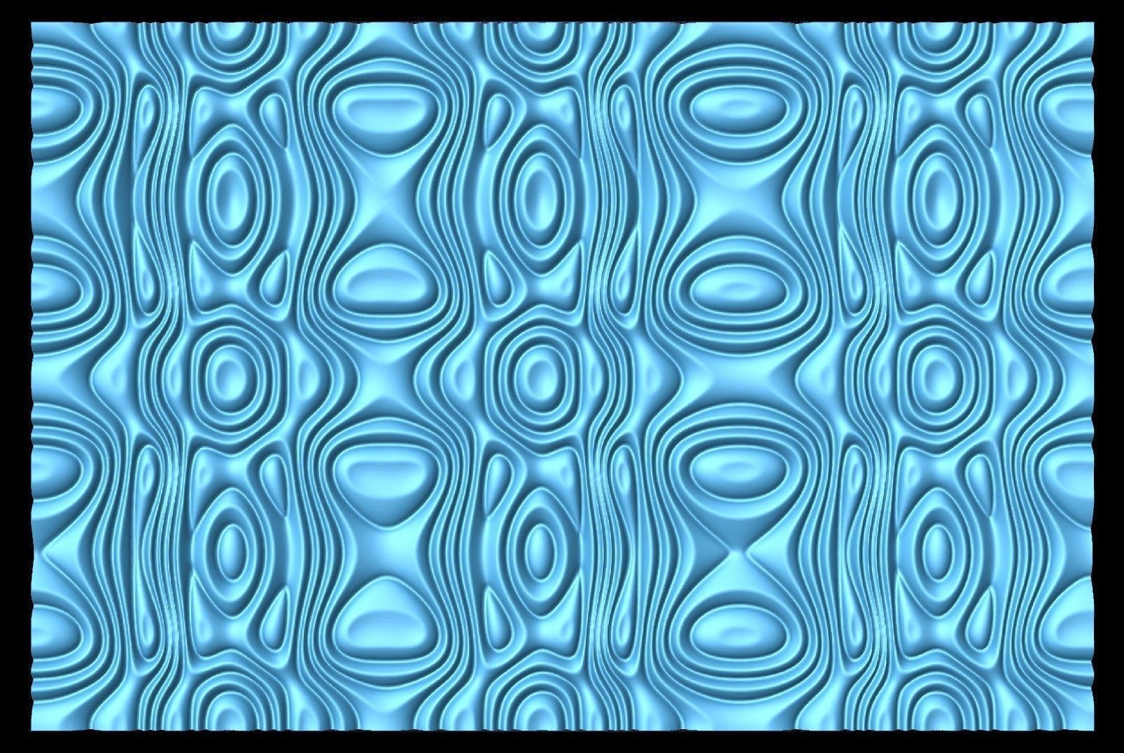 3D Relief SB ART DEZ 54 for CNC  3D model_2