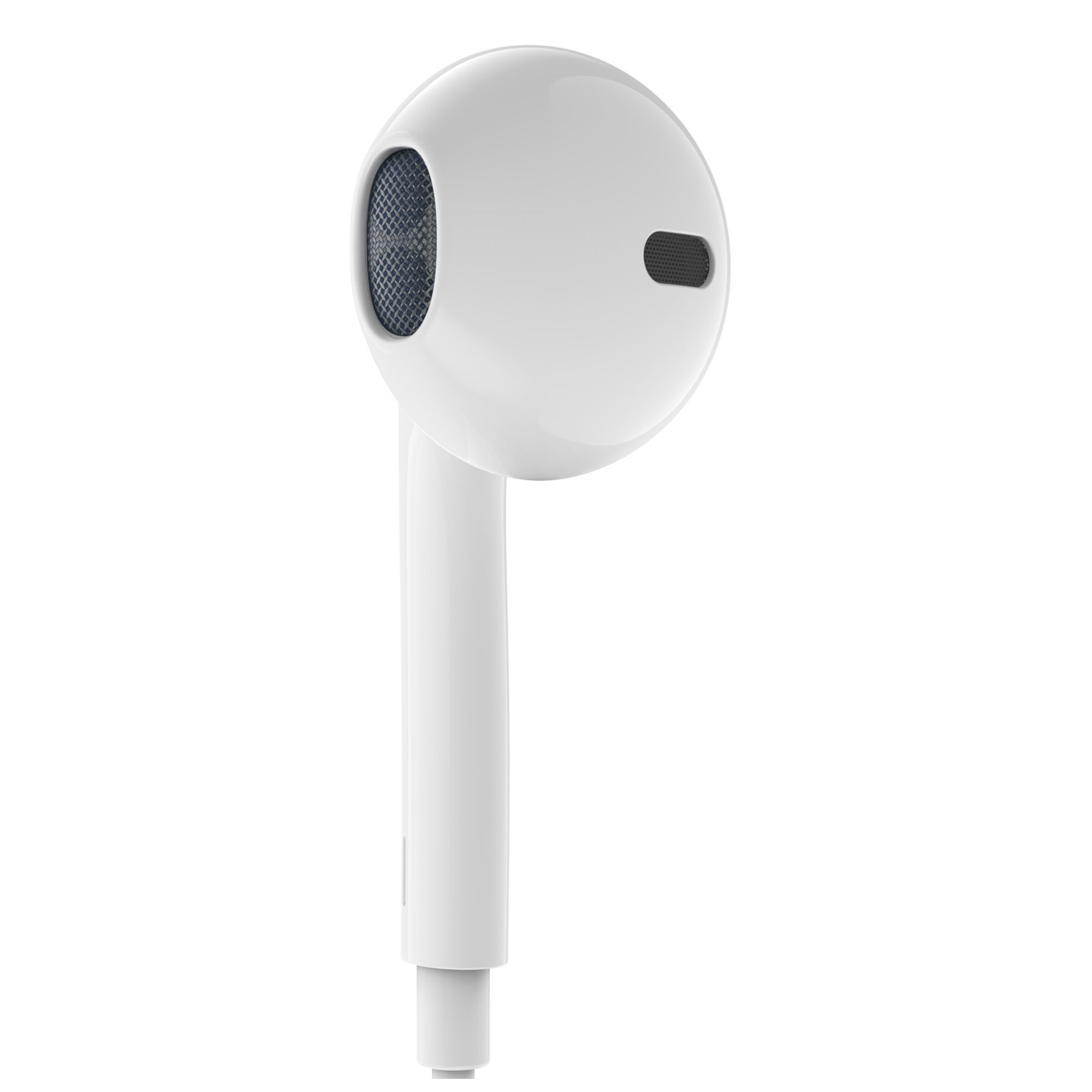 Apple EarPods iPhone7 3Dmodel 3D model_2