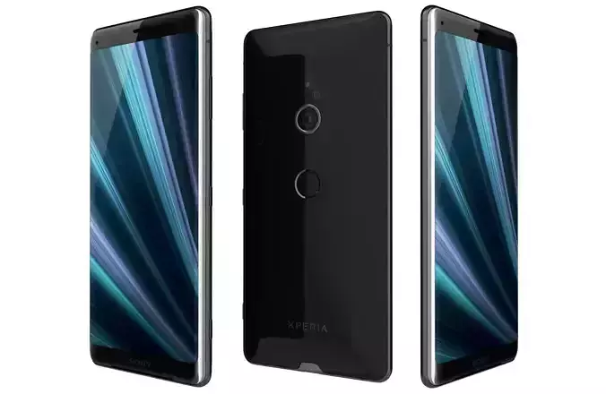 Sony Xperia XZ3 Black
