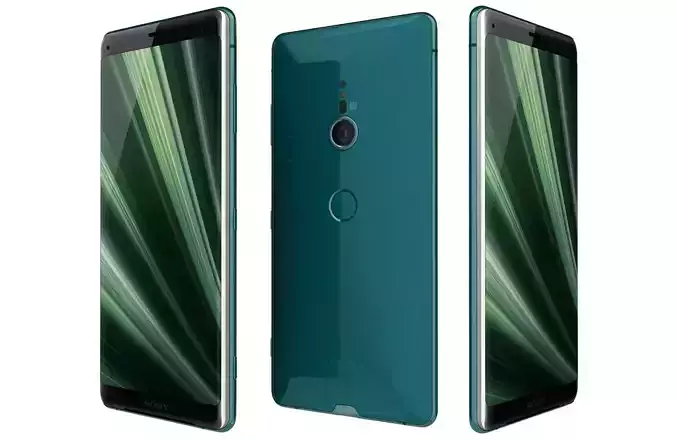 Sony Xperia XZ3 Forest Green