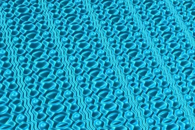 3D Relief SB ART DEZ 101 for CNC 