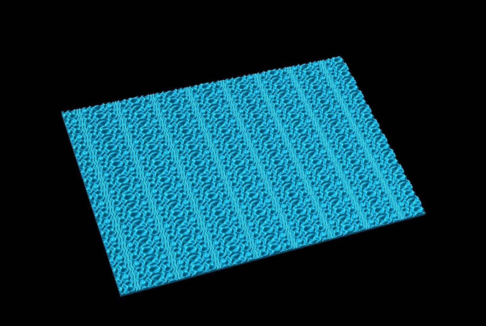 3D Relief SB ART DEZ 101 for CNC  3D model_1