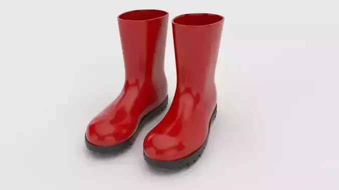 Rain Boots