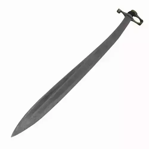 19th century US Army sabre