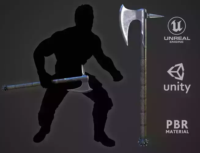Dragon Hunter Axe
