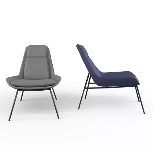 Eero Accent Lounge Chair