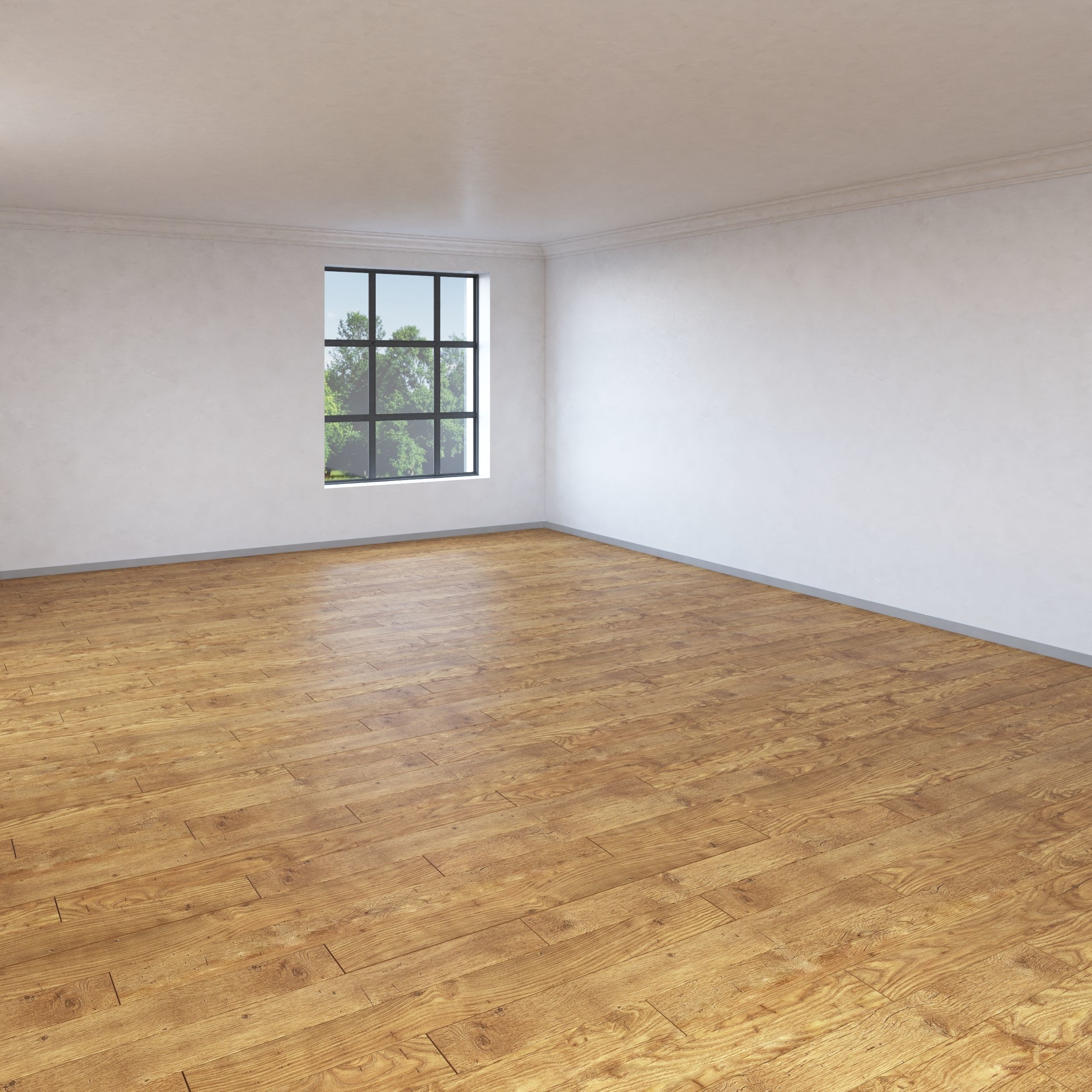 Chestnut Vintage Floor Multi Texture Solid Boards  Texture_1