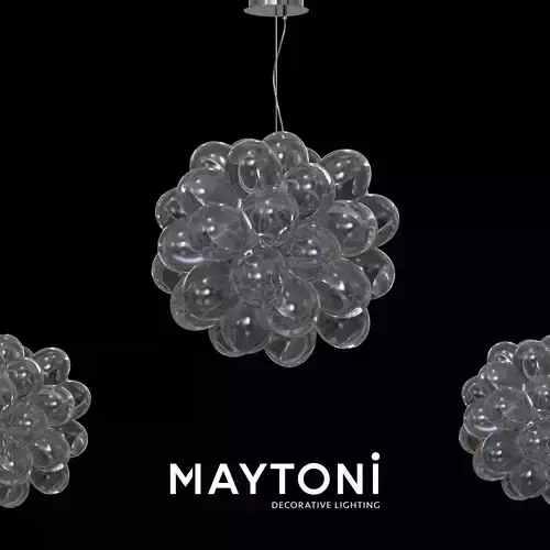 Pendant Balbo MOD112-Cl-08N Maytoni Modern