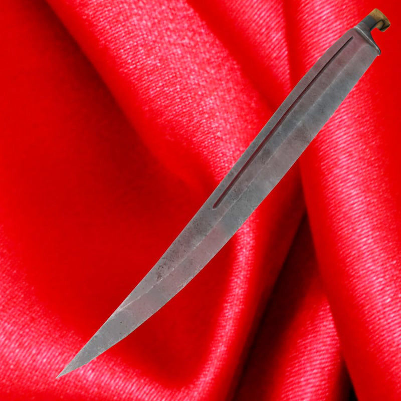 Arabian dagger 3D model_2