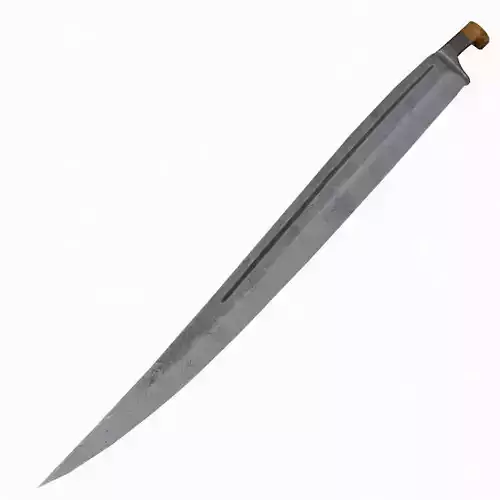Arabian dagger