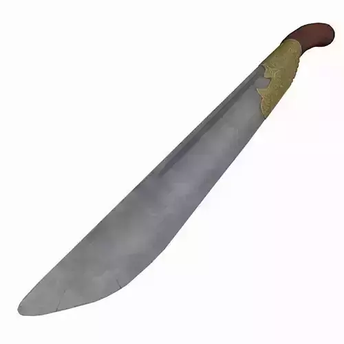 Arabian knife
