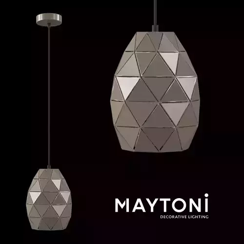 Pendant Louvre MOD199-PL-03-G Maytoni Modern