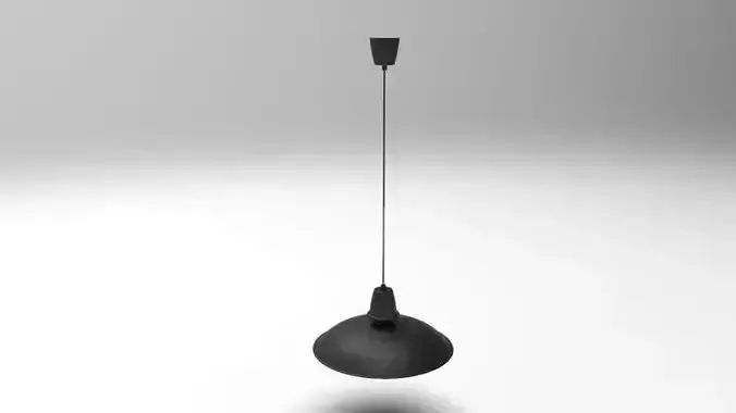 NURBS HANGING LAMP 