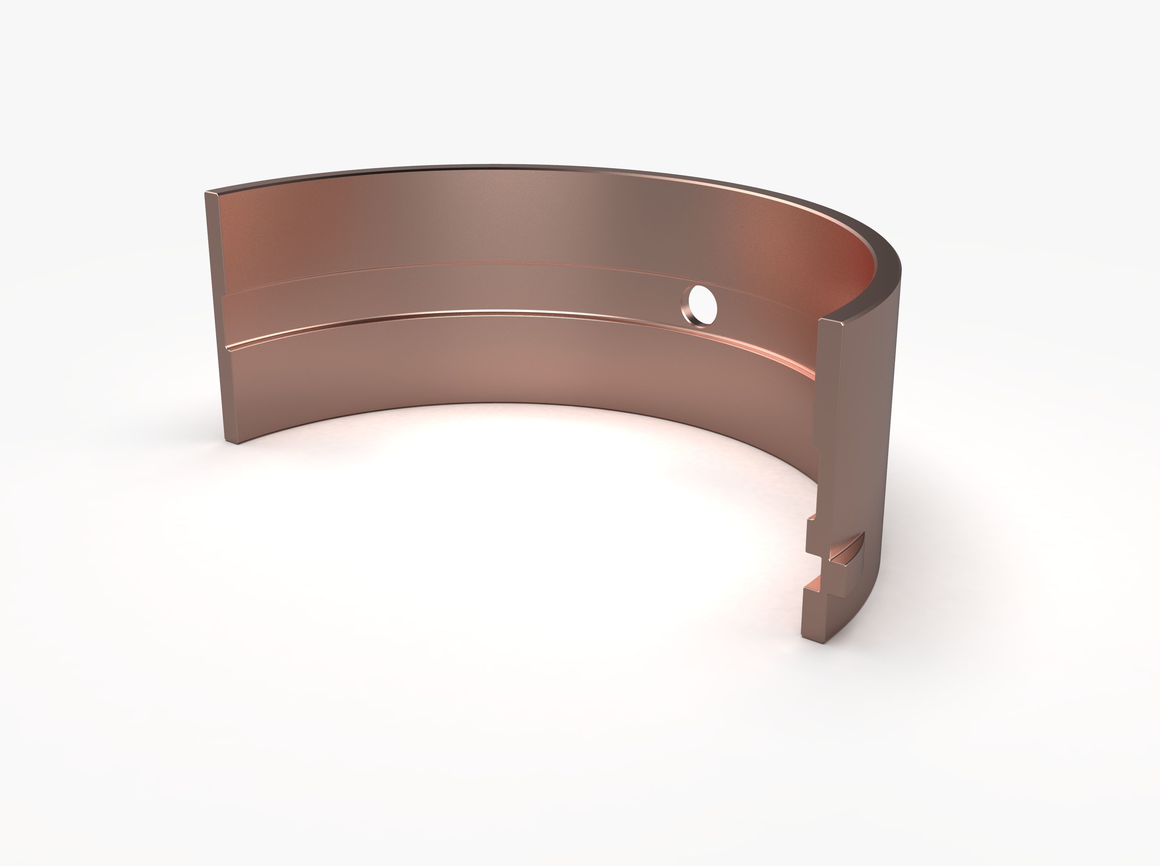 Piston and Connecting Rod 3D model_19