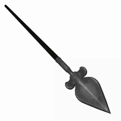French polearm
