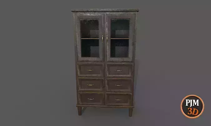 Old Locker-Version 01A