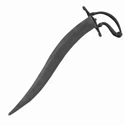 Indian bichwa dagger