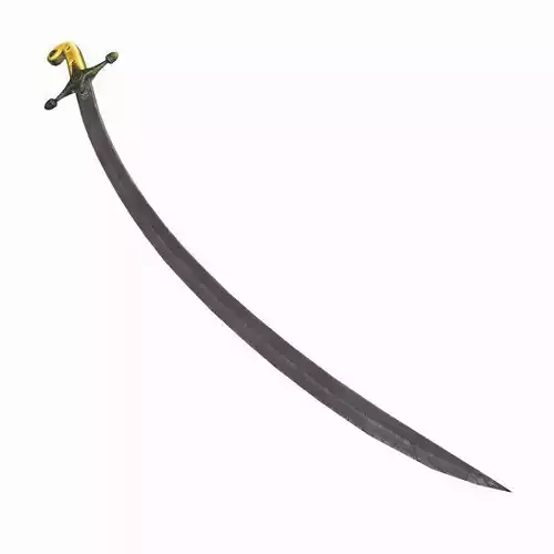 Mameluke sword