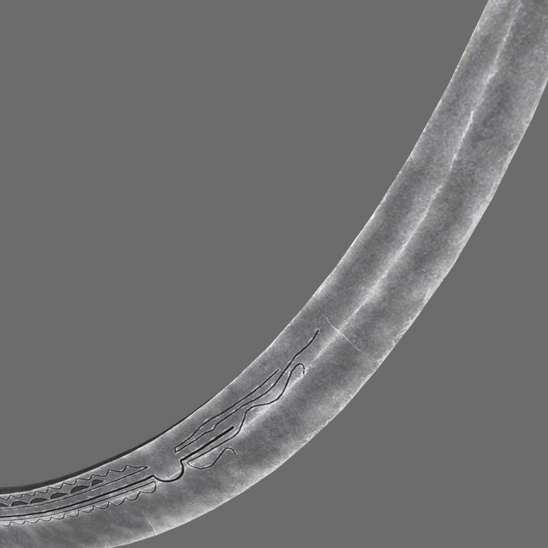 Moroccan nimcha 3D model_14