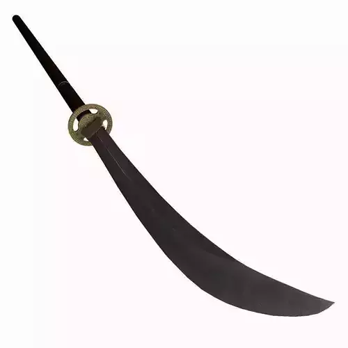 Naginata spear