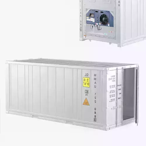 Refigerator Container