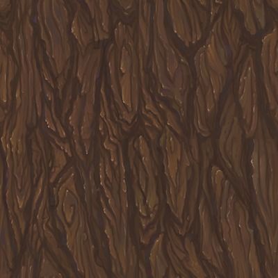 High-Poly Tree 3D model_7