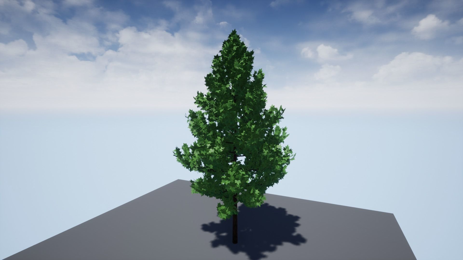 High-Poly Tree 3D model_5